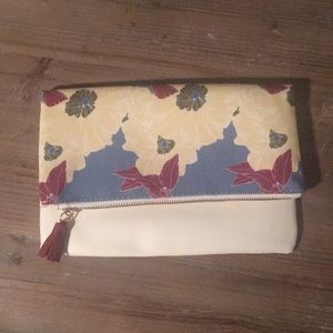 Rachel Pally Reversible clutch